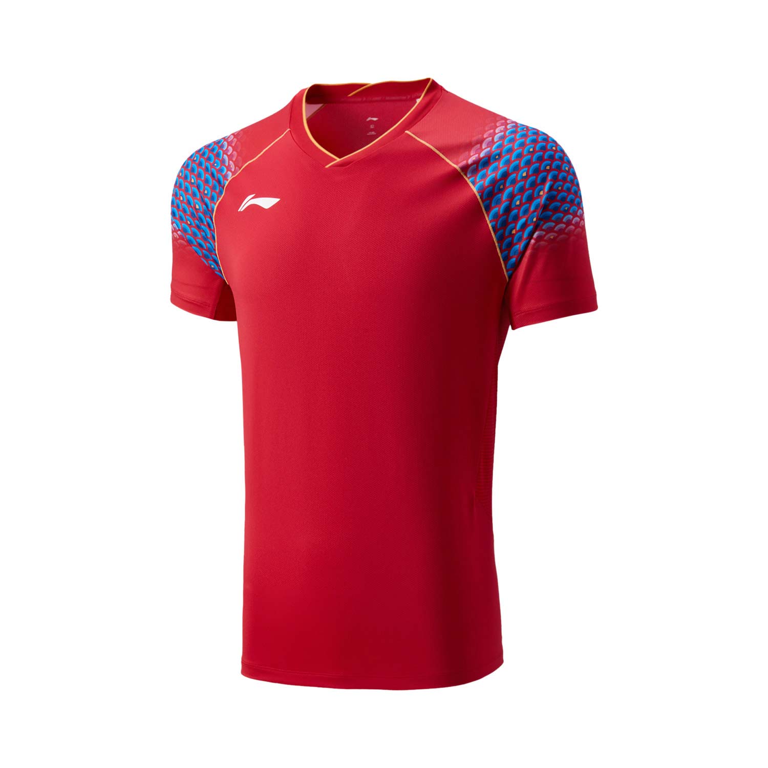 Футболка для бадминтона унисекс vermilion LINING, Vermilion
Футболка для бадминтона унисекс vermilion LINING, Vermilion