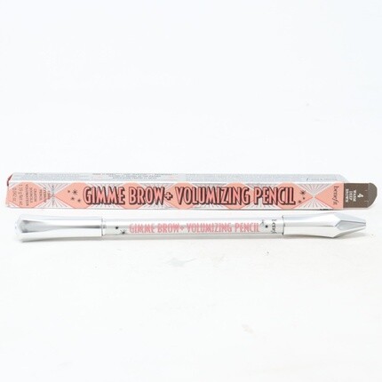 Gimme Brow+ Карандаш для объема бровей, средний коричневый, 1,19 г, Benefit
Gimme Brow+ Карандаш для объема бровей, средний коричневый, 1,19 г, Benefit