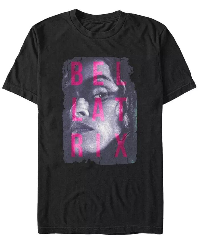 Футболка мужская с коротким рукавом и принтом Беллатрисы с большим лицом из «Гарри Поттера» Fifth Sun
Футболка мужская с коротким рукавом и принтом Беллатрисы с большим лицом из «Гарри Поттера» Fifth Sun