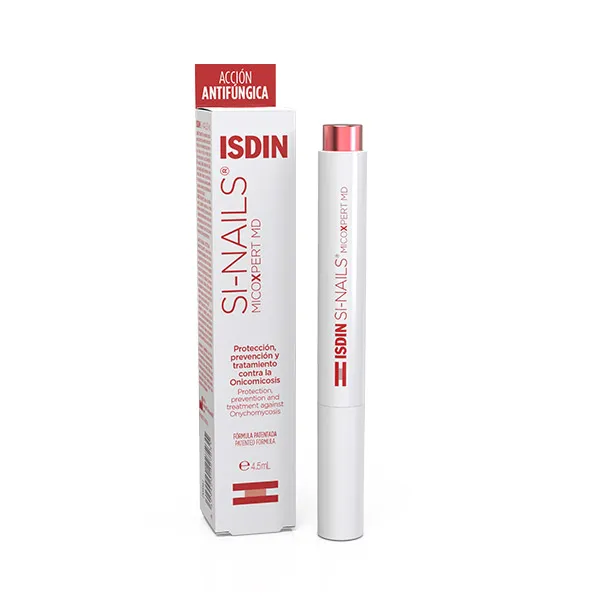 Противогрибковое лечение Si-Nails Isdin, 5 ml
Противогрибковое лечение Si-Nails Isdin, 5 ml
