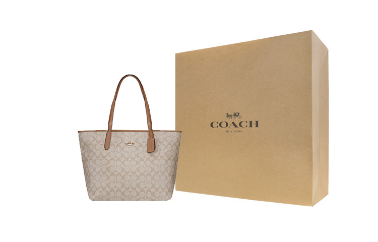 COACH Городская сумка через плечо
COACH Городская сумка через плечо