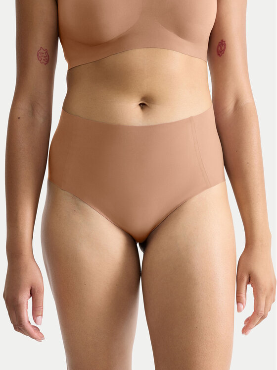 Классические женские трусы с высокой талией Zero Feel 10217759 Sloggi, бежевый
Классические женские трусы с высокой талией Zero Feel 10217759 Sloggi, бежевый