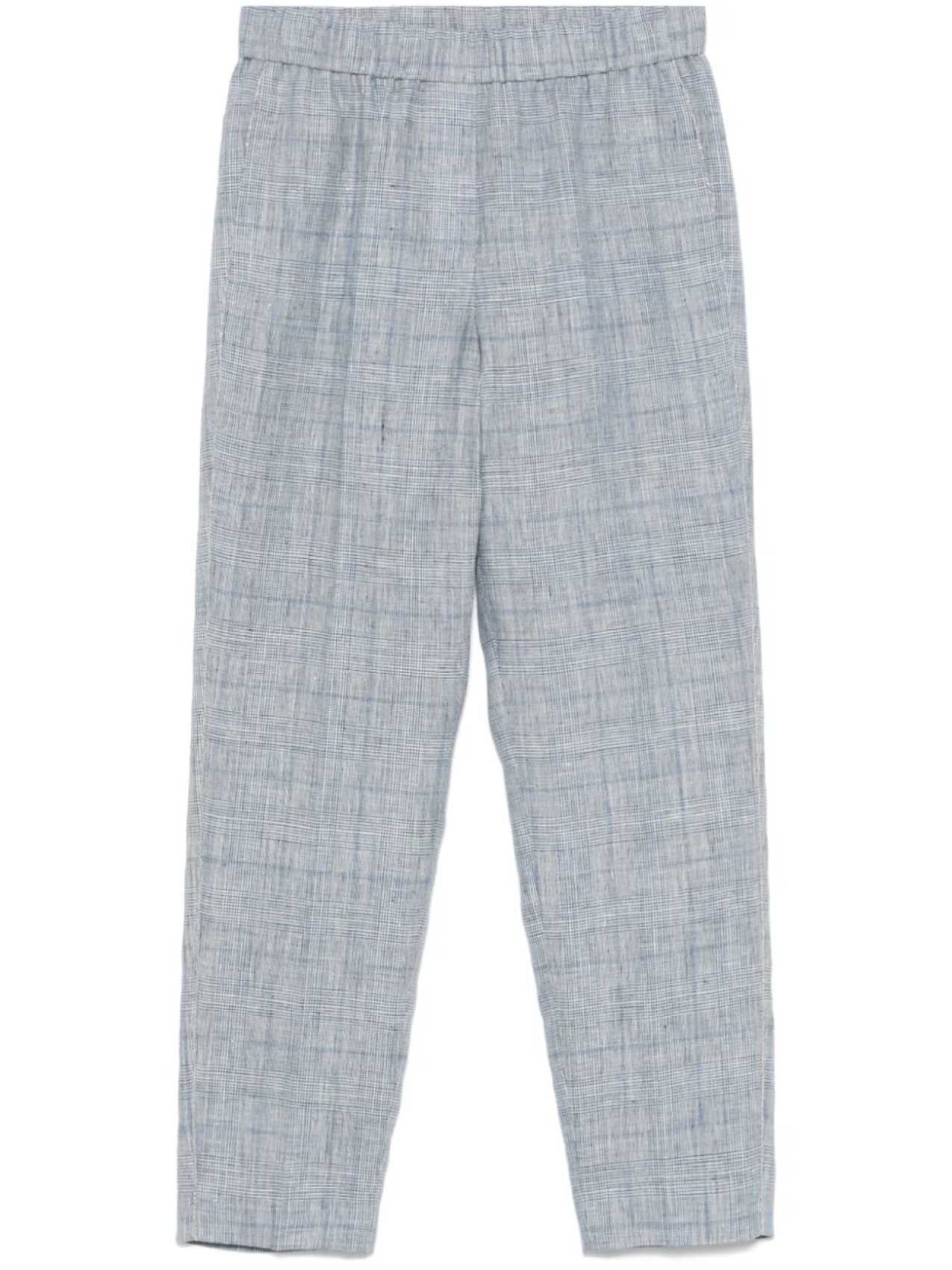 Peserico брюки в клетку Prince of Wales, синий
Peserico брюки в клетку Prince of Wales, синий