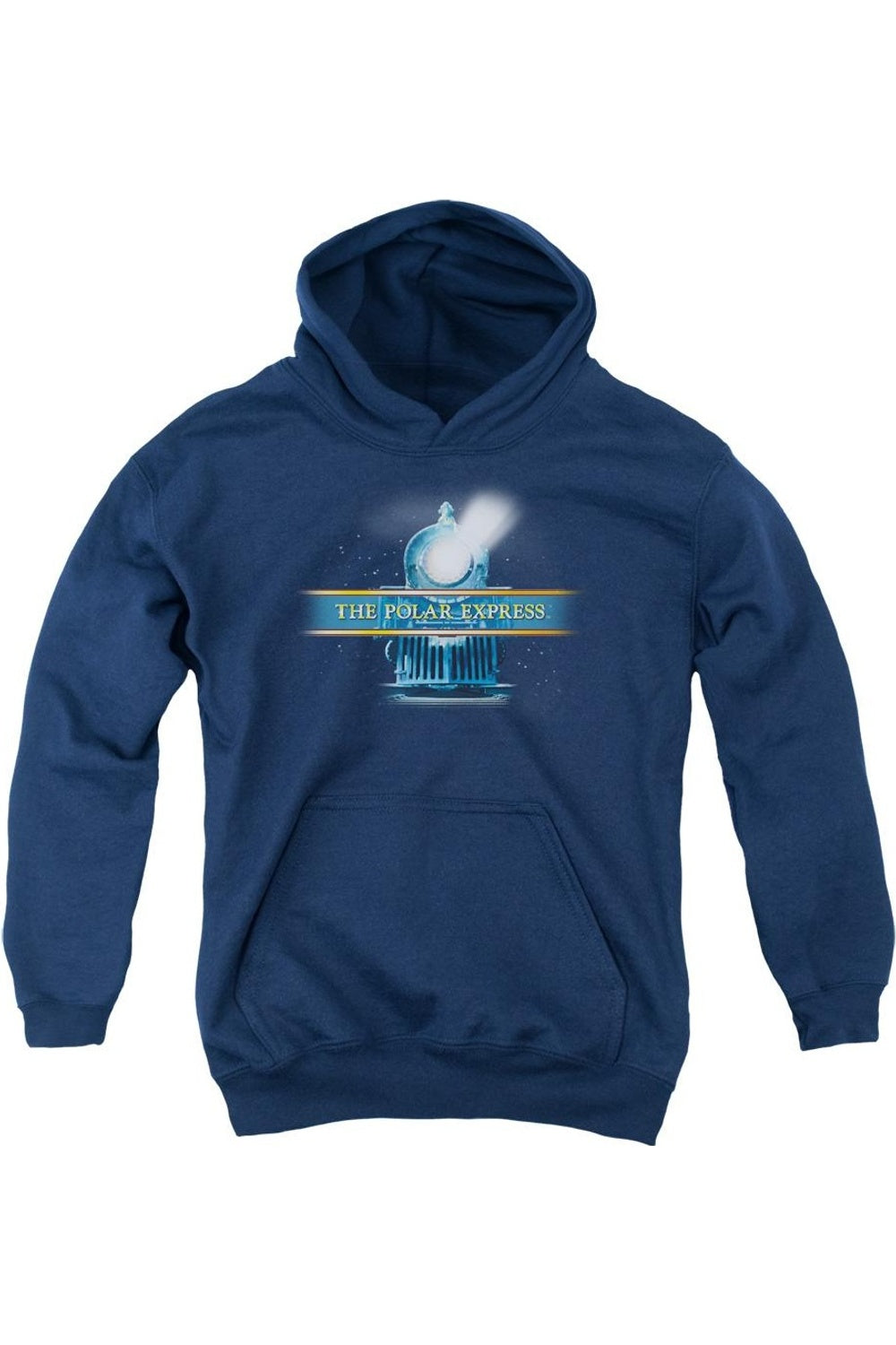 Толстовка с капюшоном Polar Express Train Logo для детей Gildan, темно-синий
Толстовка с капюшоном Polar Express Train Logo для детей Gildan, темно-синий