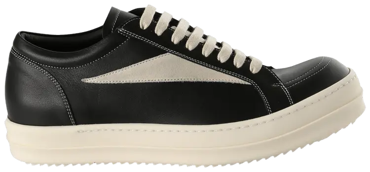 Винтажные кроссовки Rick Owens, черный
Винтажные кроссовки Rick Owens, черный