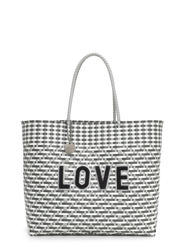 Сумка шоппер EMILY & NOAH, цвет lightgrey
Сумка шоппер EMILY & NOAH, цвет lightgrey