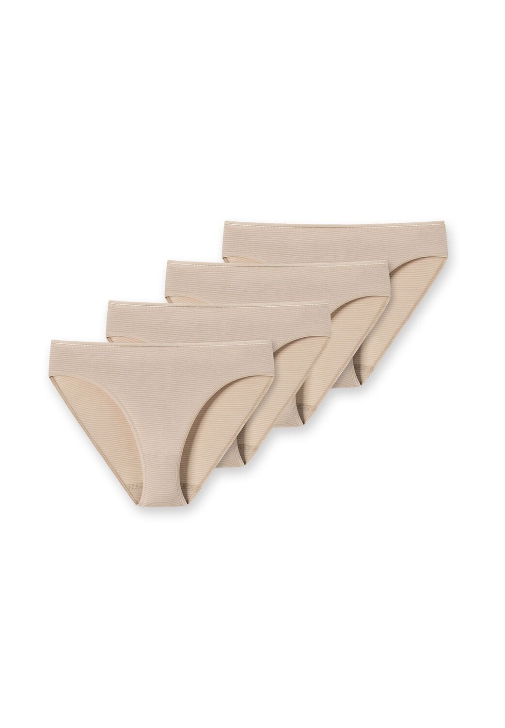 Набор из 4 модальных трусов Tai Briefs SCHIESSER, песочный
Набор из 4 модальных трусов Tai Briefs SCHIESSER, песочный