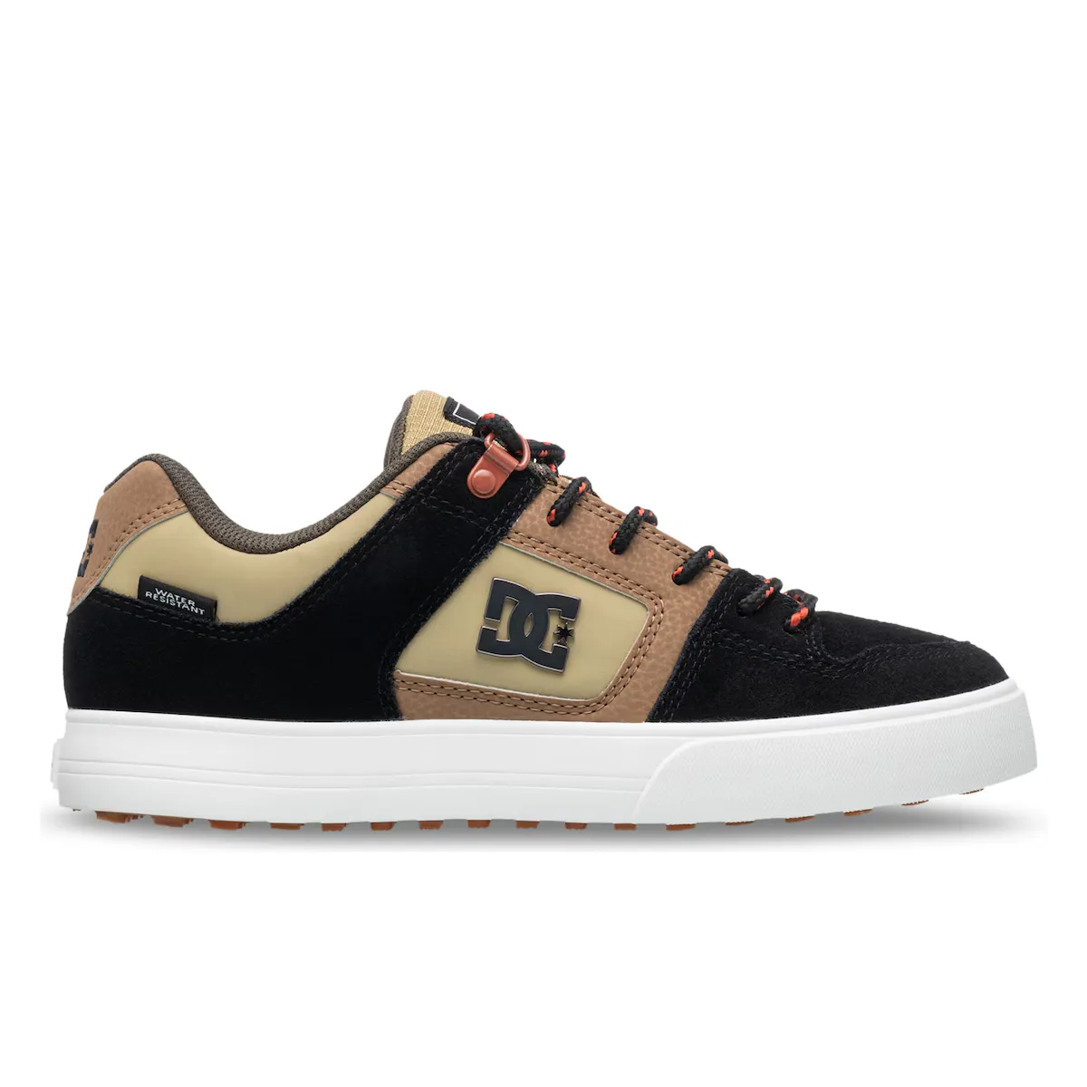 Кроссовки DC Shoes Pure WNT мужские, многоцветный
Кроссовки DC Shoes Pure WNT мужские, многоцветный