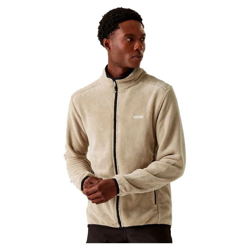 Флис Regatta Lakara full zip, бежевый
Флис Regatta Lakara full zip, бежевый
