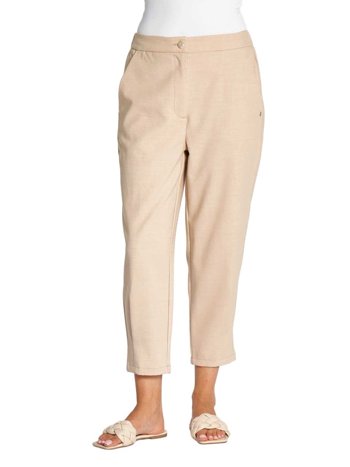 Джинсовые шорты ZHRILL, песочный 
Джинсовые шорты ZHRILL, песочный