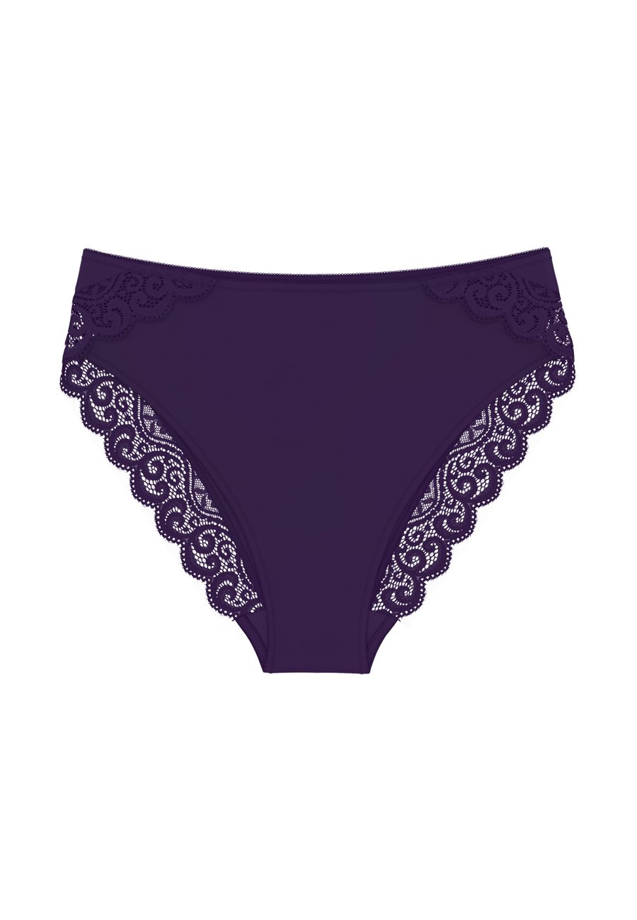 Брифы Triumph AMOURETTE, Royal Purple/Purple
Брифы Triumph AMOURETTE, Royal Purple/Purple