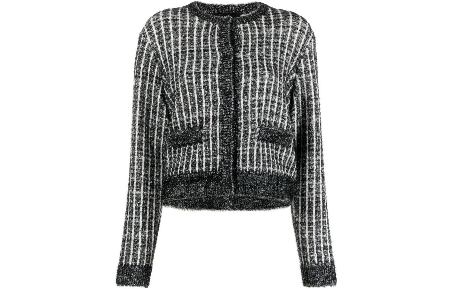 Трикотаж женский черный Karl Lagerfeld
Трикотаж женский черный Karl Lagerfeld