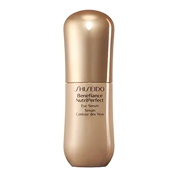 Лечение контура глаз Benefiance Nutriperfect Eye Sérum Shiseido, 15 ml
Лечение контура глаз Benefiance Nutriperfect Eye Sérum Shiseido, 15 ml