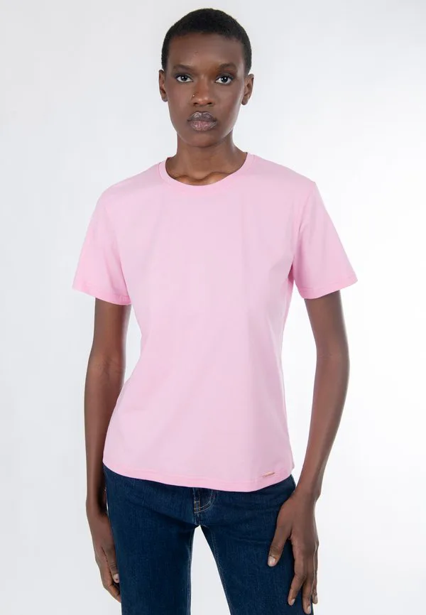 Простая футболка Influencer, Rose, Розовый, Простая футболка Influencer, Rose
Простая футболка Influencer, Rose, Розовый, Простая футболка Influencer, Rose