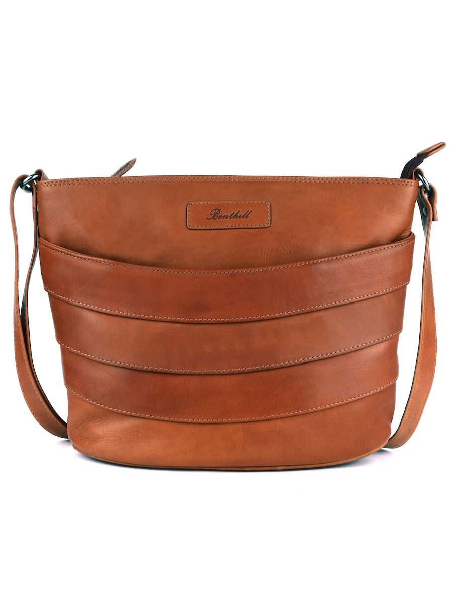 Сумка через плечо Benthill, коричневый
Сумка через плечо Benthill, коричневый
