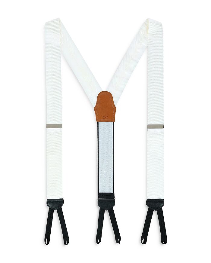 Leyton Formal Diagonal Tone on Tone Silk Brace Trafalgar
Leyton Formal Diagonal Tone on Tone Silk Brace Trafalgar