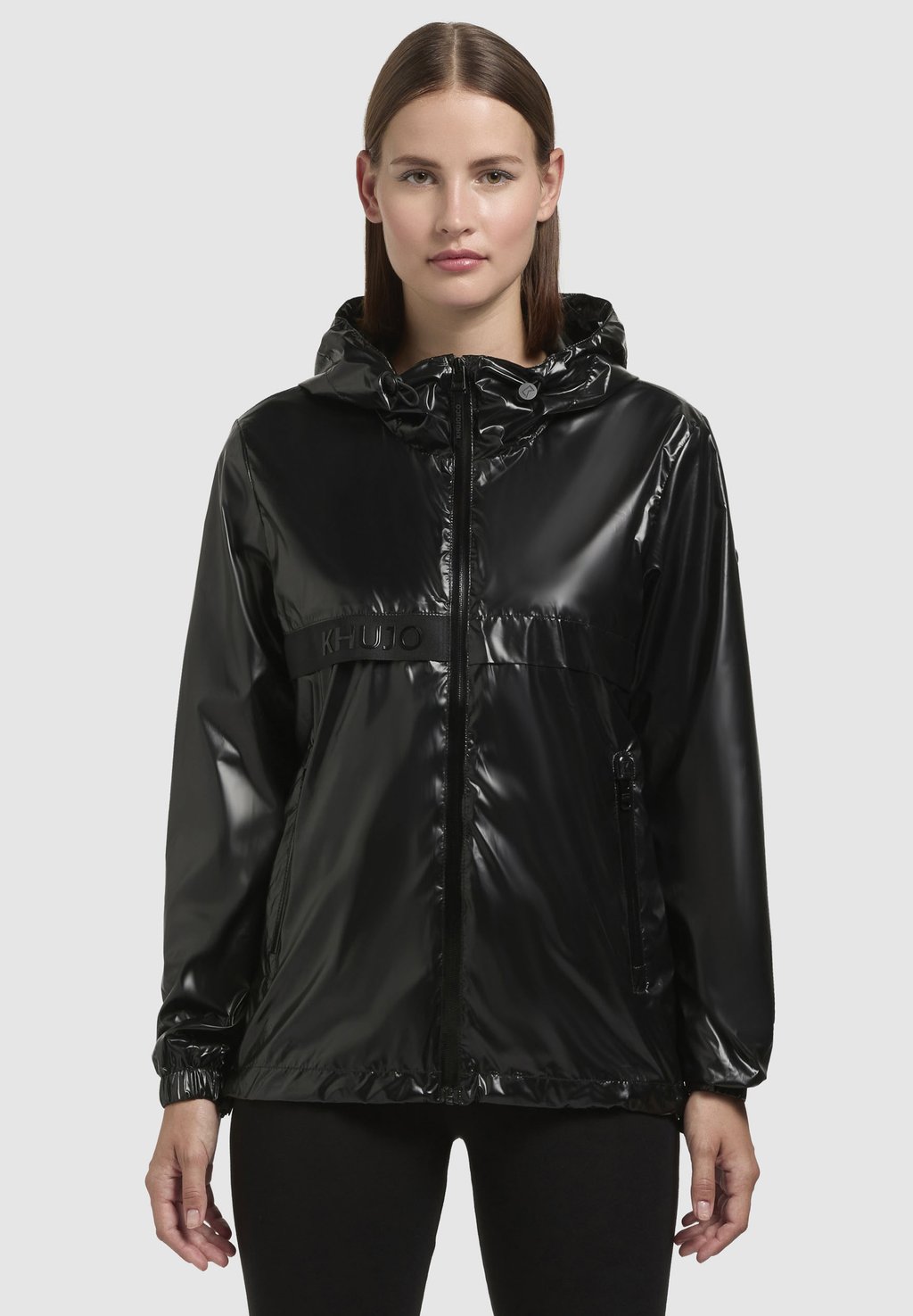 Летняя куртка EVELYN khujo, черный
Летняя куртка EVELYN khujo, черный