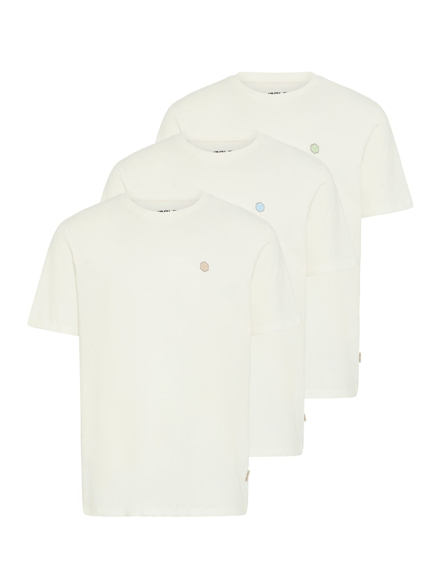 Рубашка BLEND BHVIGTI 3-pack, белый
Рубашка BLEND BHVIGTI 3-pack, белый