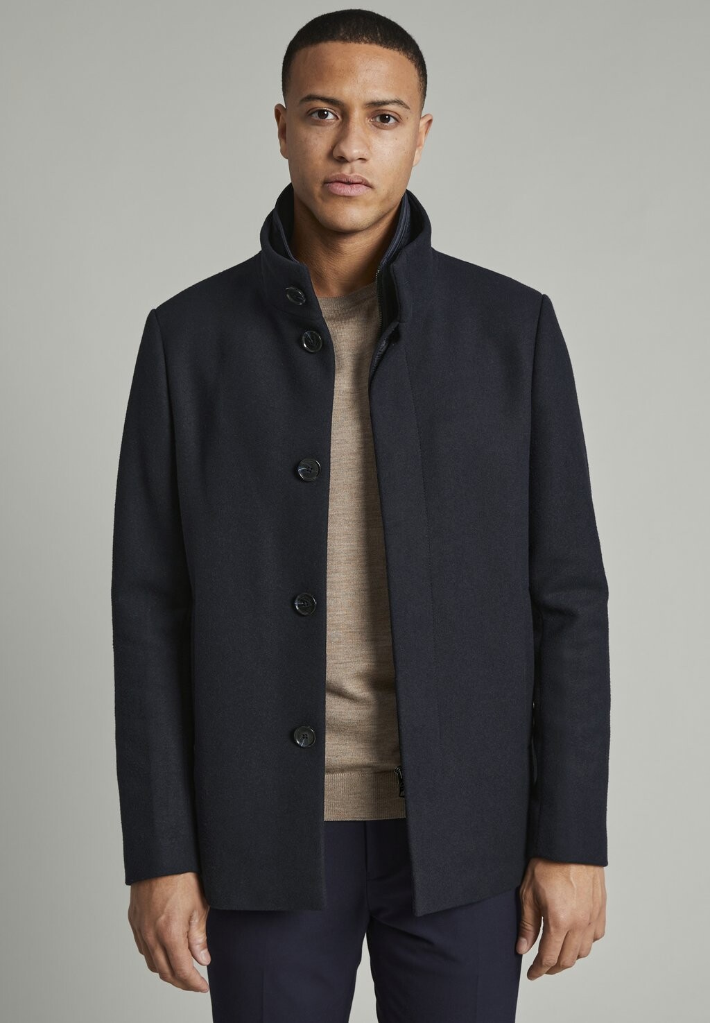 Короткое пальто Matinique, темно-синий
Короткое пальто Matinique, темно-синий