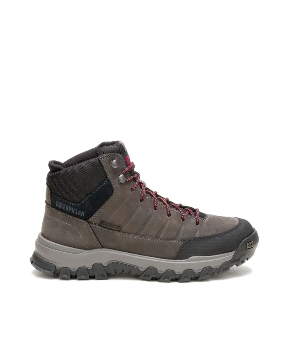 Мужские кожаные ботинки Threshold Rebound Mid WP Caterpillar, темно-коричневый
Мужские кожаные ботинки Threshold Rebound Mid WP Caterpillar, темно-коричневый