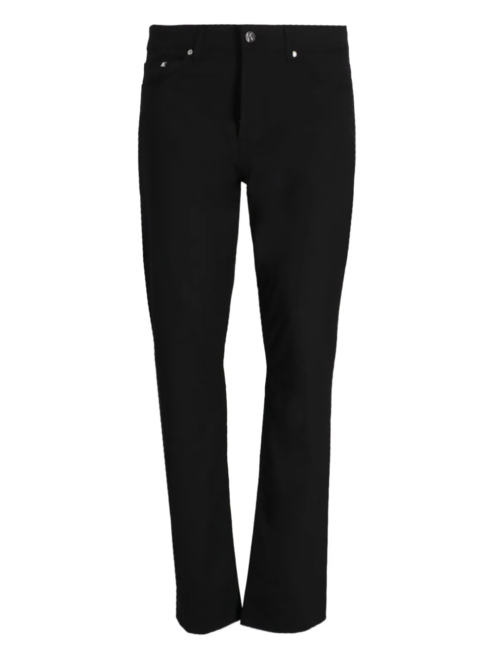 Прямые джинсы KARL LAGERFELD, черный
Прямые джинсы KARL LAGERFELD, черный