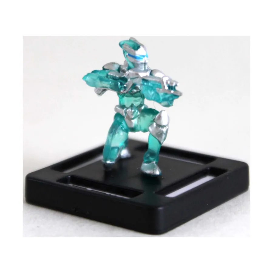 Шиноби типа C — элитный юнит, Monsterpocalypse CMG - Series #2 - I Chomp NY - Singles
Шиноби типа C — элитный юнит, Monsterpocalypse CMG - Series #2 - I Chomp NY - Singles