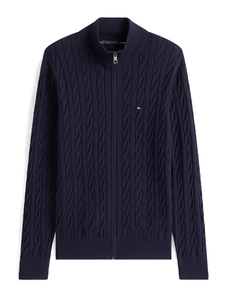 Вязаный кардиган TOMMY HILFIGER CLASSIC, темно-синий
Вязаный кардиган TOMMY HILFIGER CLASSIC, темно-синий