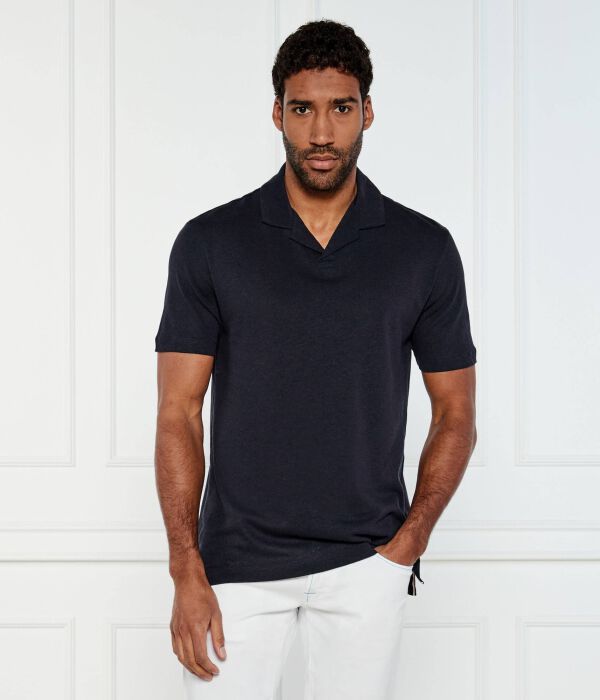 Рубашка поло Regular fit Boss, синий
Рубашка поло Regular fit Boss, синий