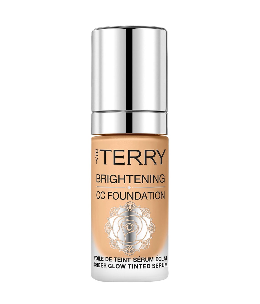 Жидкая основа By Terry Brightening CC Foundation, Nr. 5N - Medium Tan Neutral, 30 ml
Жидкая основа By Terry Brightening CC Foundation, Nr. 5N - Medium Tan Neutral, 30 ml