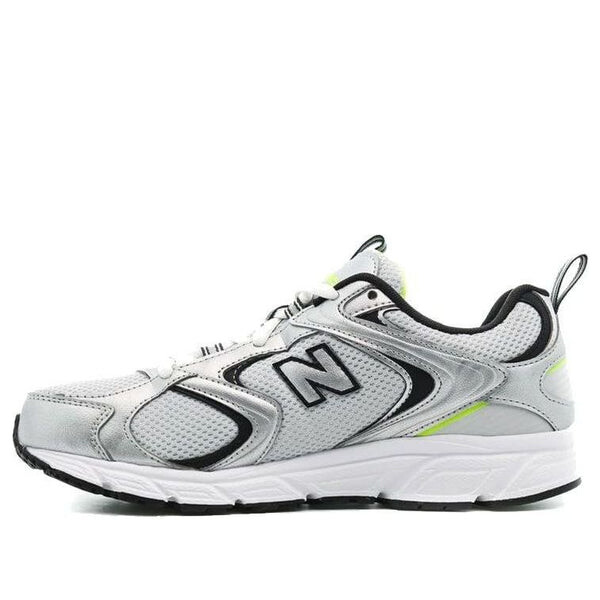 Кроссовки 408 New Balance, белый
Кроссовки 408 New Balance, белый