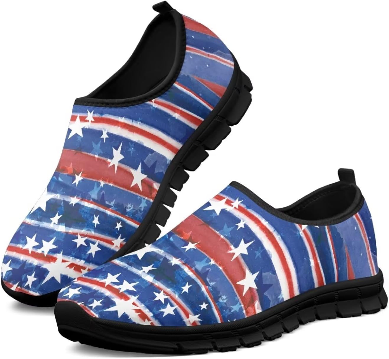 Кроссовки для отдыха для мужчин, дышащие, легкие, с супинатором, против скольжения, лоферы для путешествий, кемпинга, спорта и бега, размеры США 5-14 Generic, Stars Stripe
Кроссовки для отдыха для мужчин, дышащие, легкие, с супинатором, против скольжения, лоферы для путешествий, кемпинга, спорта и бега, размеры США 5-14 Generic, Stars Stripe