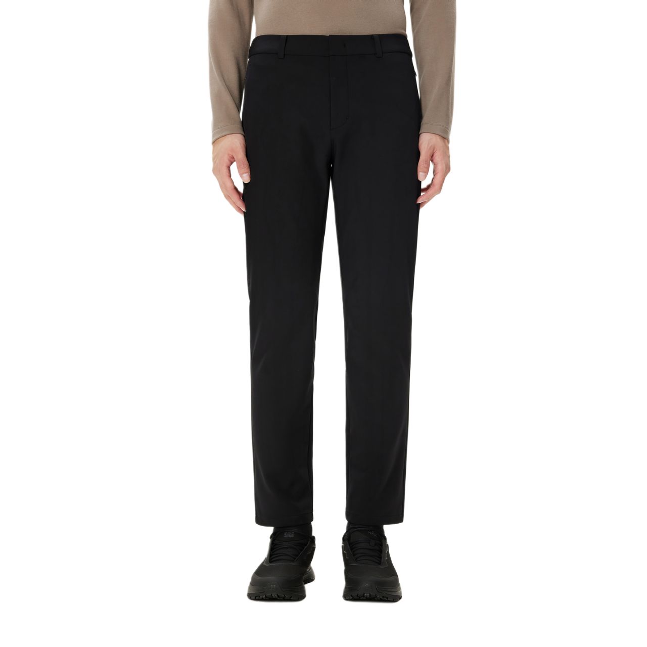 Мужские мягкие штаны Soft Shell для поездок на работу KOLON SPORT, черный
Мужские мягкие штаны Soft Shell для поездок на работу KOLON SPORT, черный