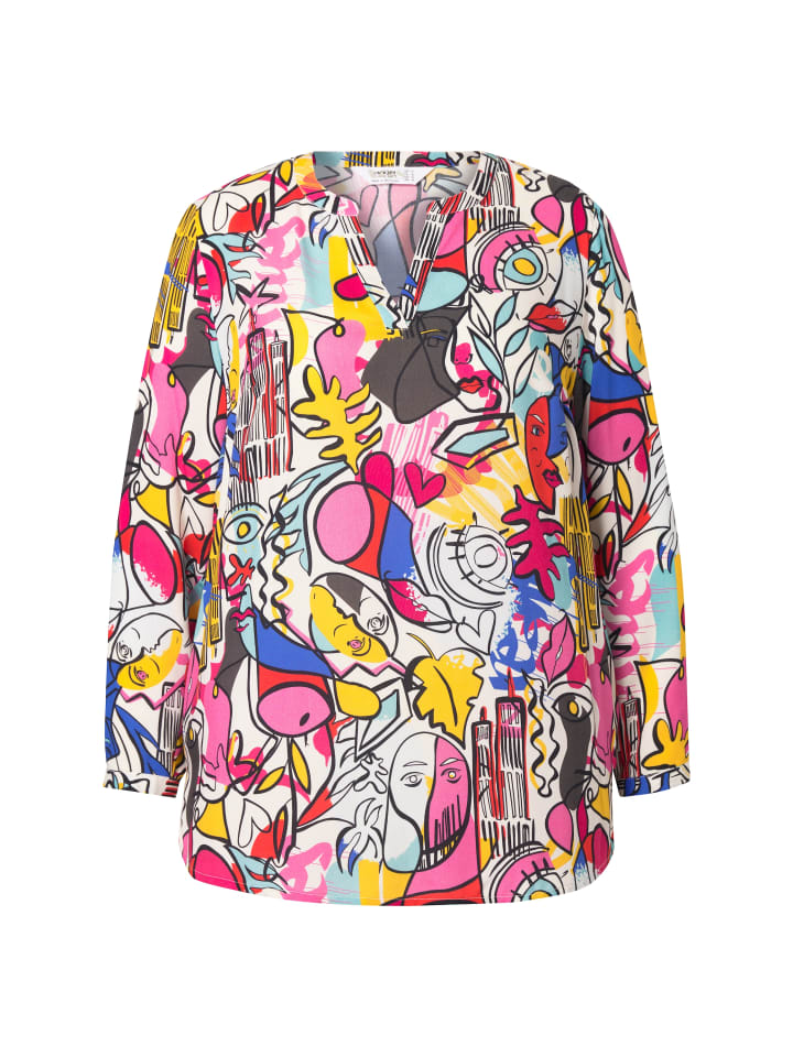 Туника Angel of Style, разноцветный
Туника Angel of Style, разноцветный