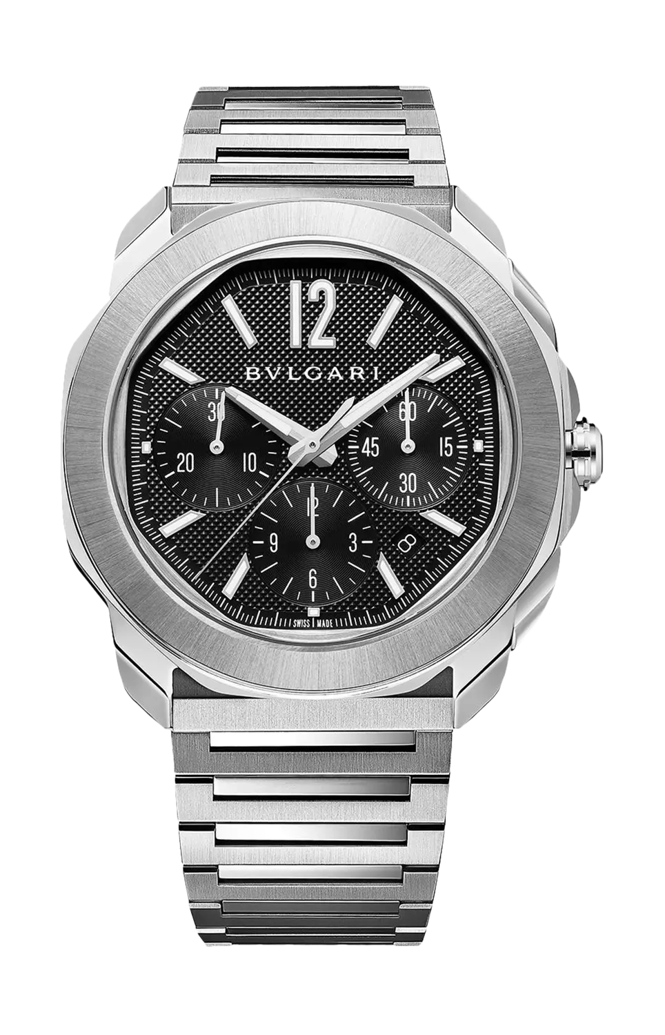 Часы octo roma chronograph Bulgari
Часы octo roma chronograph Bulgari