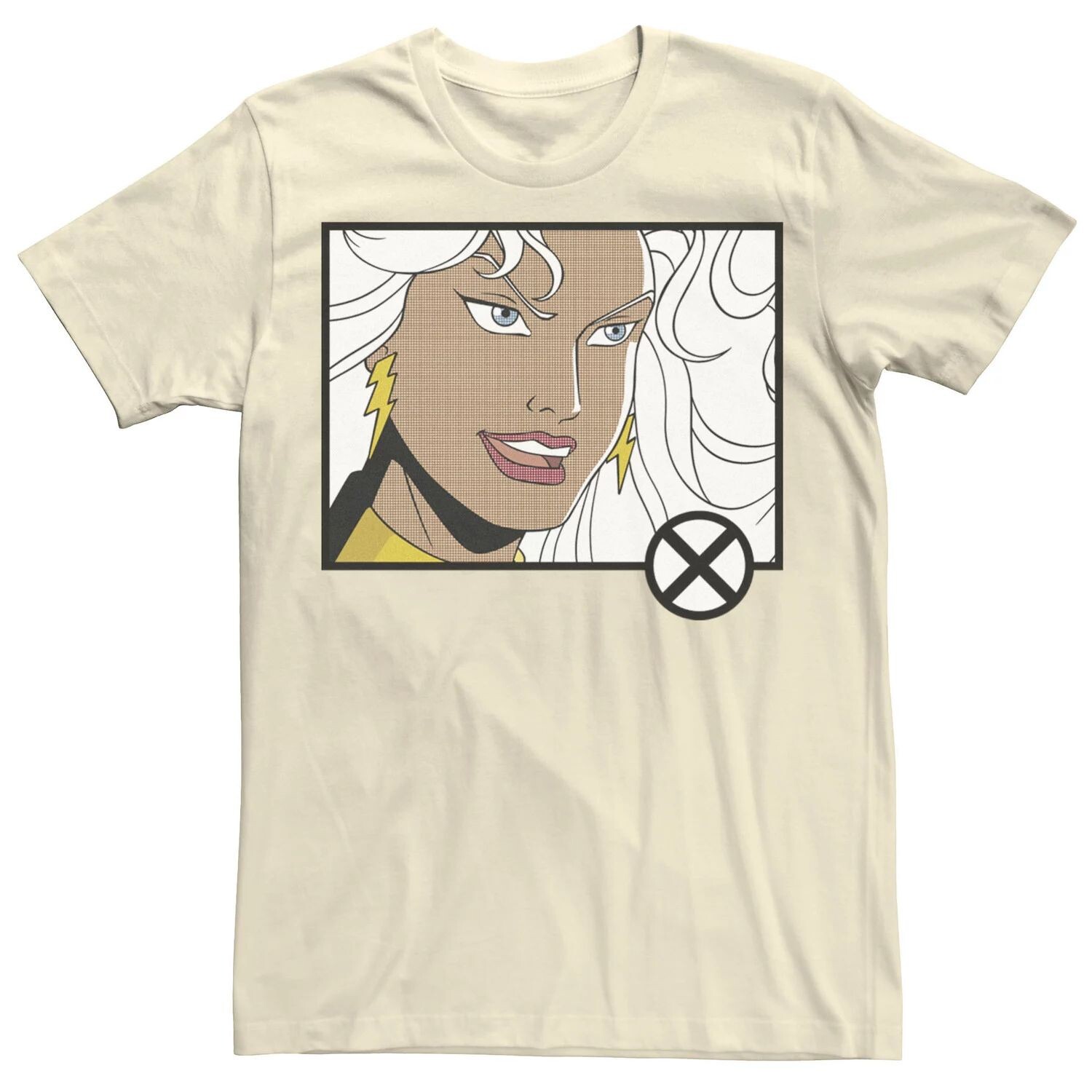 Мужская футболка с плакатом Comics Retro Storm Marvel
Мужская футболка с плакатом Comics Retro Storm Marvel