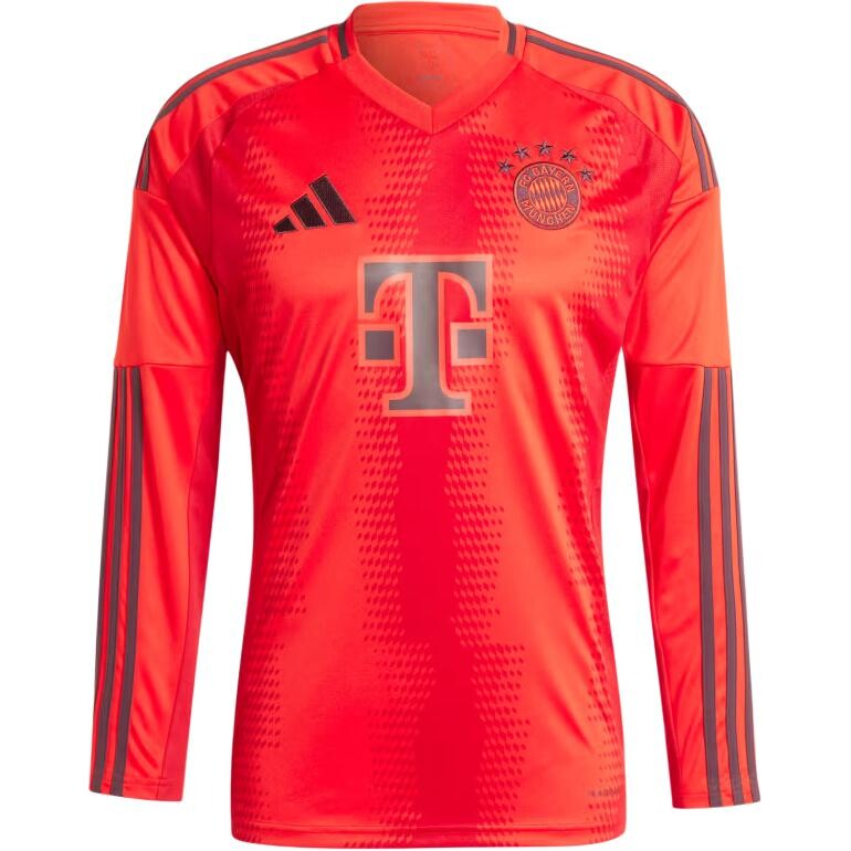 Футболка Бавария Мюнхен Футболка Мужская Красная Adidas, красный
Футболка Бавария Мюнхен Футболка Мужская Красная Adidas, красный