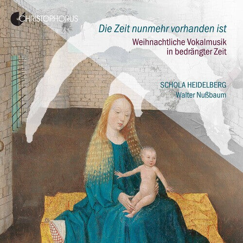 CD диск Die Zeit Nunmehr Vorhanden Ist / Various: Die Zeit Nunmehr Vorhanden Ist
CD диск Die Zeit Nunmehr Vorhanden Ist / Various: Die Zeit Nunmehr Vorhanden Ist