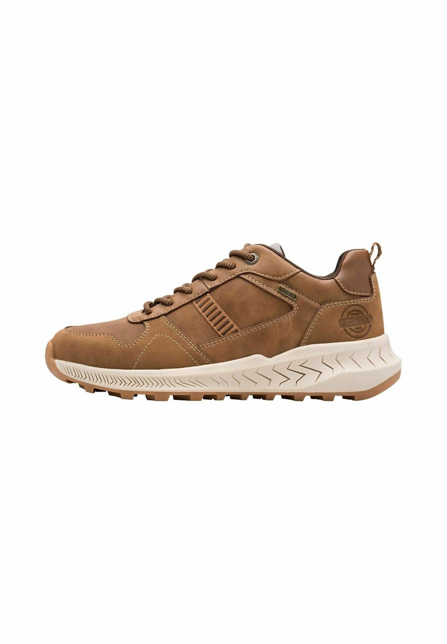 Кроссовки s.Oliver SNEAKER, Cognac/Brown
Кроссовки s.Oliver SNEAKER, Cognac/Brown