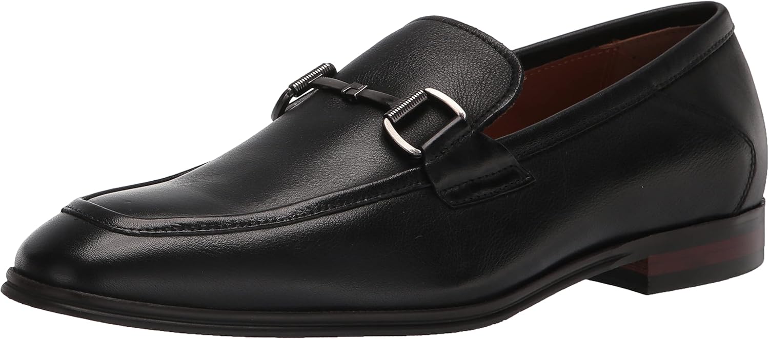 Лоферы Steve Madden Mens Aahron, черный
Лоферы Steve Madden Mens Aahron, черный