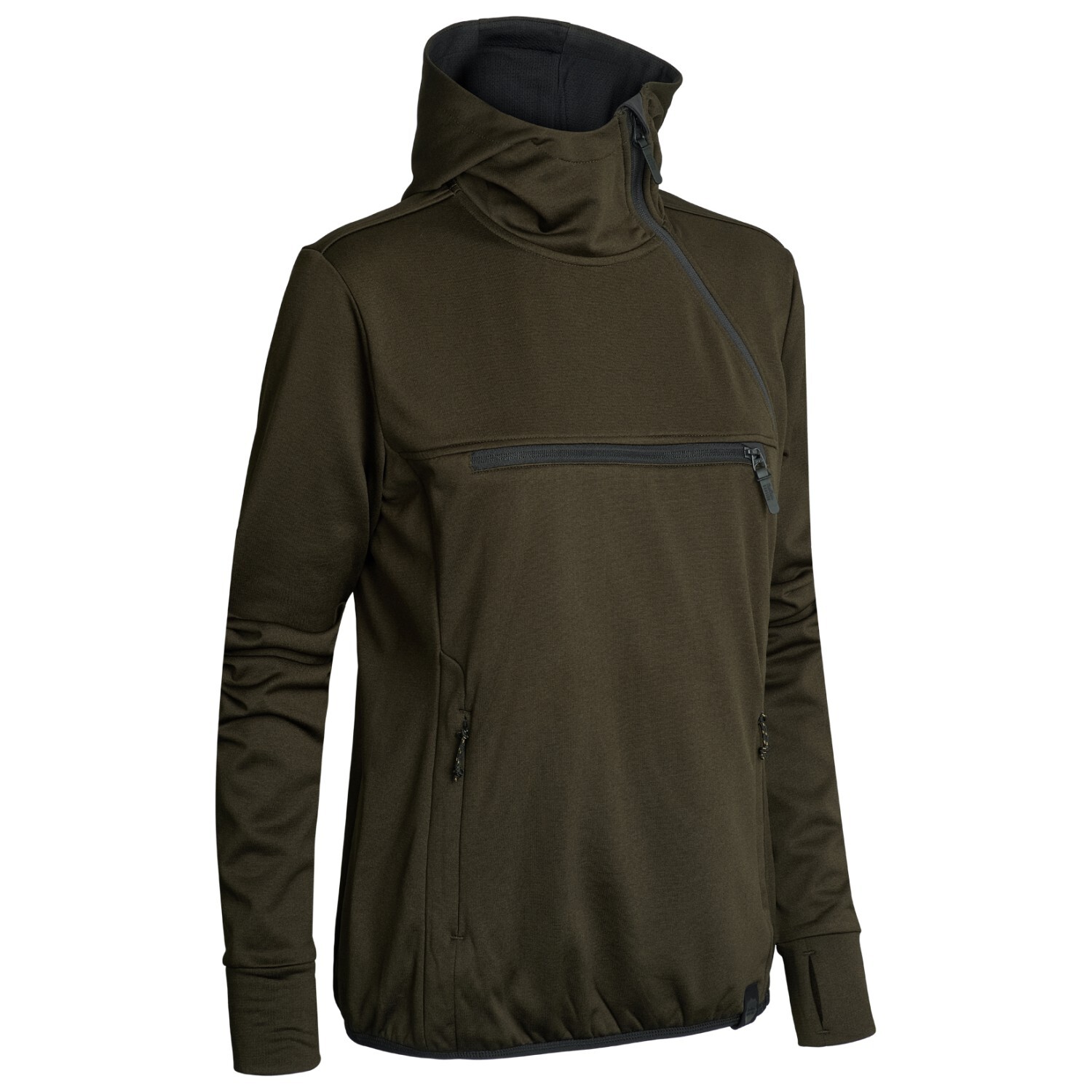 Флисовая жилетка Northern Hunting Women's Saga, коричневый
Флисовая жилетка Northern Hunting Women's Saga, коричневый