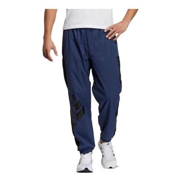 Спортивные штаны Men's adidas Splicing Alphabet Logo Bundle Feet Sports Pants/Trousers/Joggers Blue, мультиколор
Спортивные штаны Men's adidas Splicing Alphabet Logo Bundle Feet Sports Pants/Trousers/Joggers Blue, мультиколор