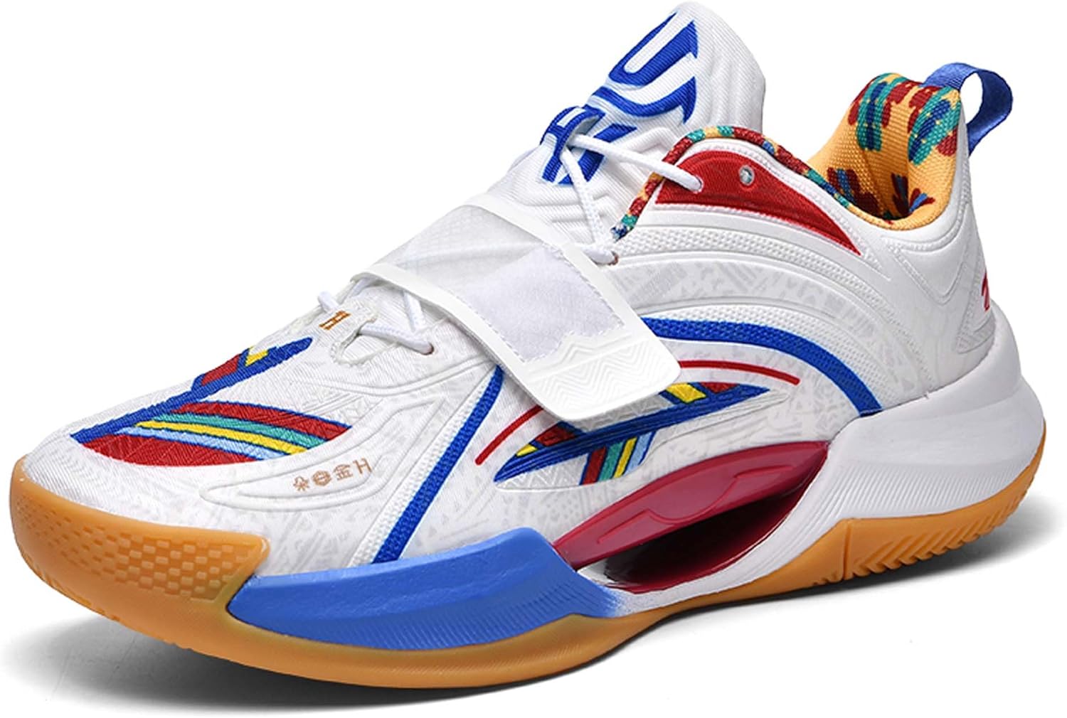 Нейтральные флуоресцентные баскетбольные кроссовки высокой посадки, модные кроссовки с дышащей, противоскользящей подошвой, легкие, дышащие, для пробежек на улице, фитнеса и ходьбы Dzbajrqm
Нейтральные флуоресцентные баскетбольные кроссовки высокой посадки, модные кроссовки с дышащей, противоскользящей подошвой, легкие, дышащие, для пробежек на улице, фитнеса и ходьбы Dzbajrqm