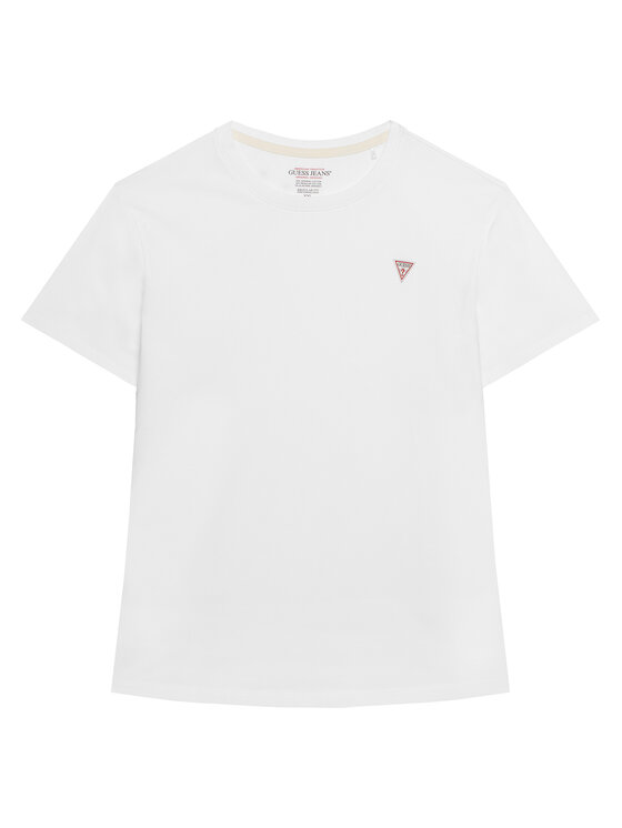 Футболка regular fit W4YI10 J1314 Guess Jeans, белый
Футболка regular fit W4YI10 J1314 Guess Jeans, белый