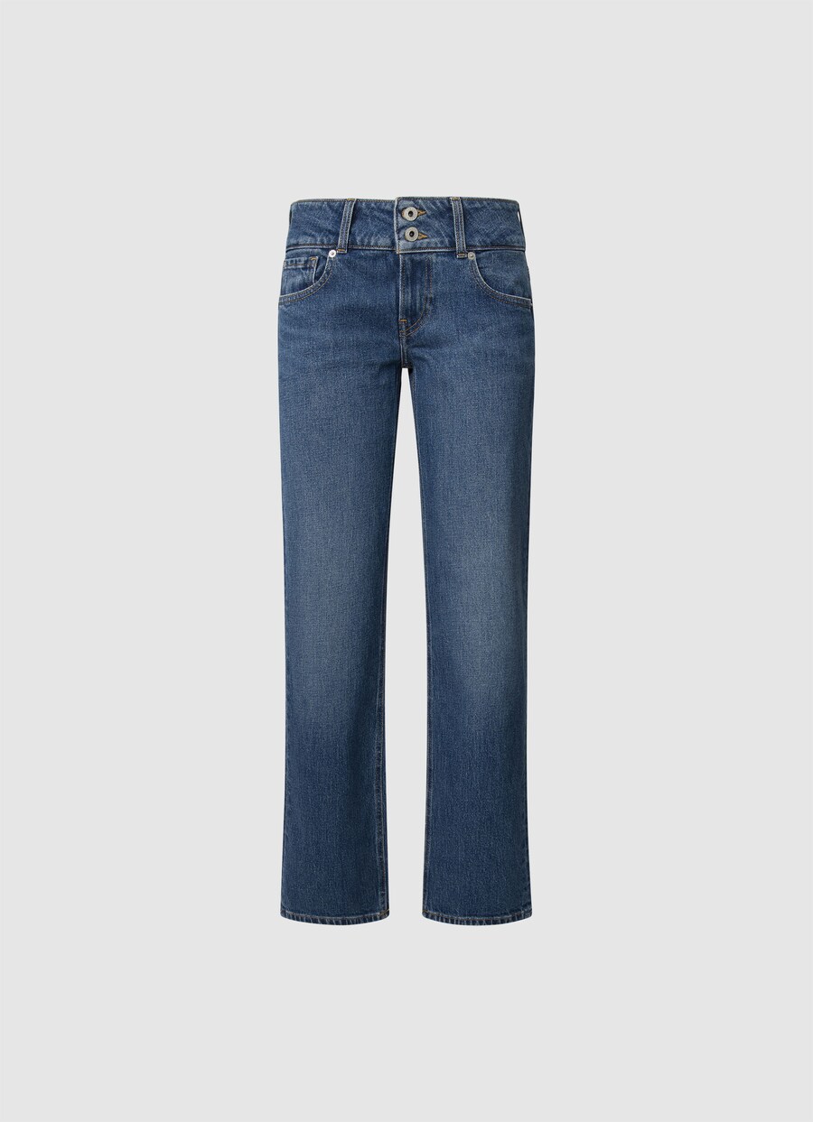 Джинсы regular Pepe Jeans, синий
Джинсы regular Pepe Jeans, синий