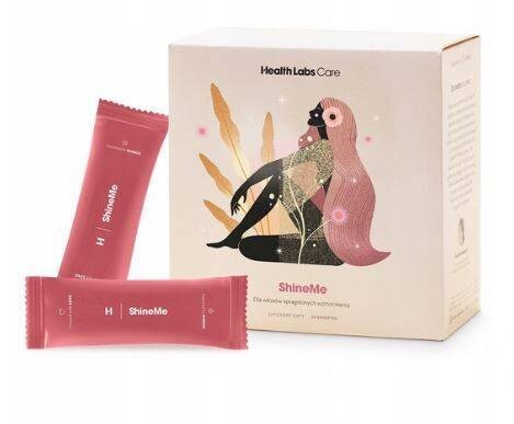Health Labs Care ShineMe 30 пакетиков
Health Labs Care ShineMe 30 пакетиков