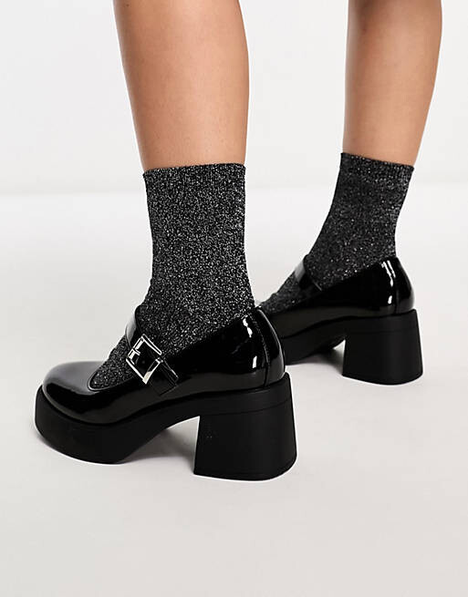 Черные лакированные туфли на массивном каблуке Мэри Джейн ASOS DESIGN Wide Fit Sebastian, Черный, Черные лакированные туфли на массивном каблуке Мэри Джейн ASOS DESIGN Wide Fit Sebastian
Черные лакированные туфли на массивном каблуке Мэри Джейн ASOS DESIGN Wide Fit Sebastian, Черный, Черные лакированные туфли на массивном каблуке Мэри Джейн ASOS DESIGN Wide Fit Sebastian