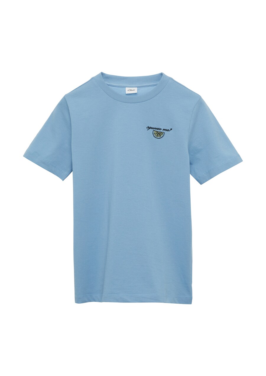 Рубашка s.Oliver, Night Blue/Sky Blue
Рубашка s.Oliver, Night Blue/Sky Blue