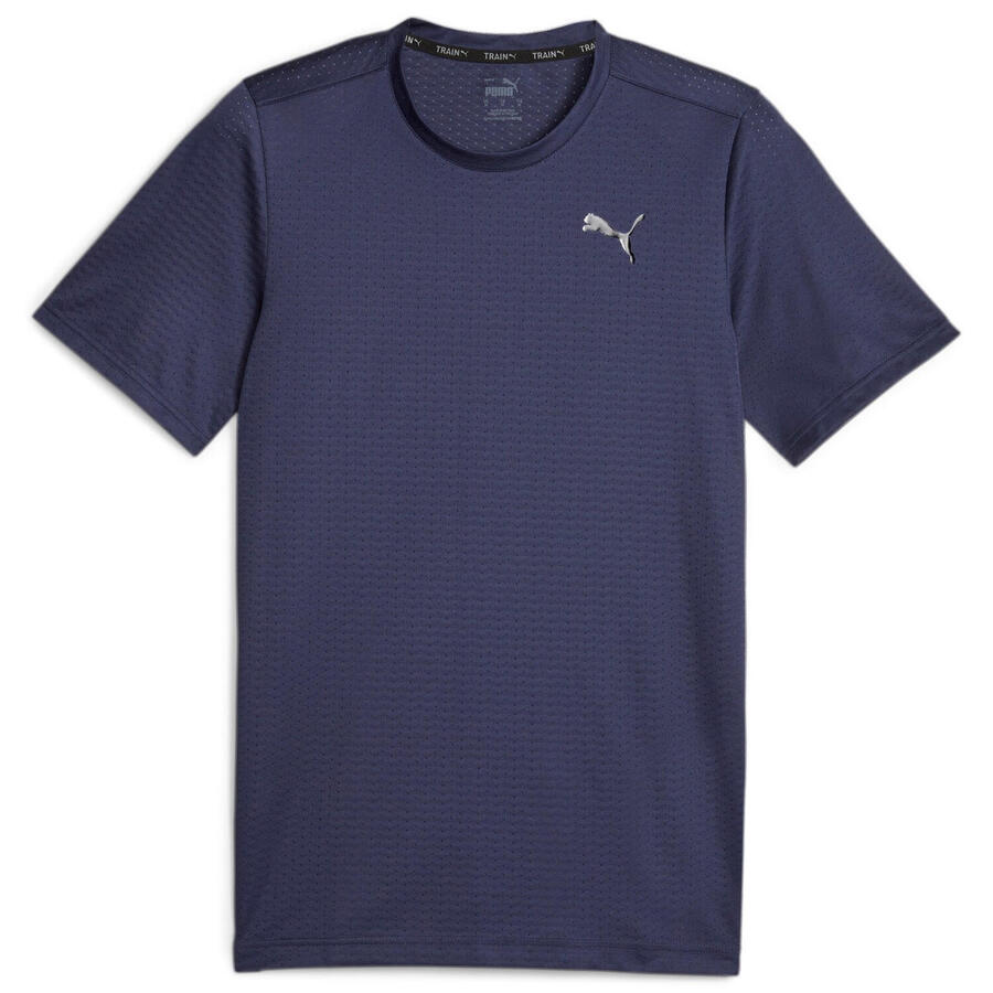 Мужская тренировочная футболка Puma TRAIN FAV BLASTER Tee 522351
Мужская тренировочная футболка Puma TRAIN FAV BLASTER Tee 522351