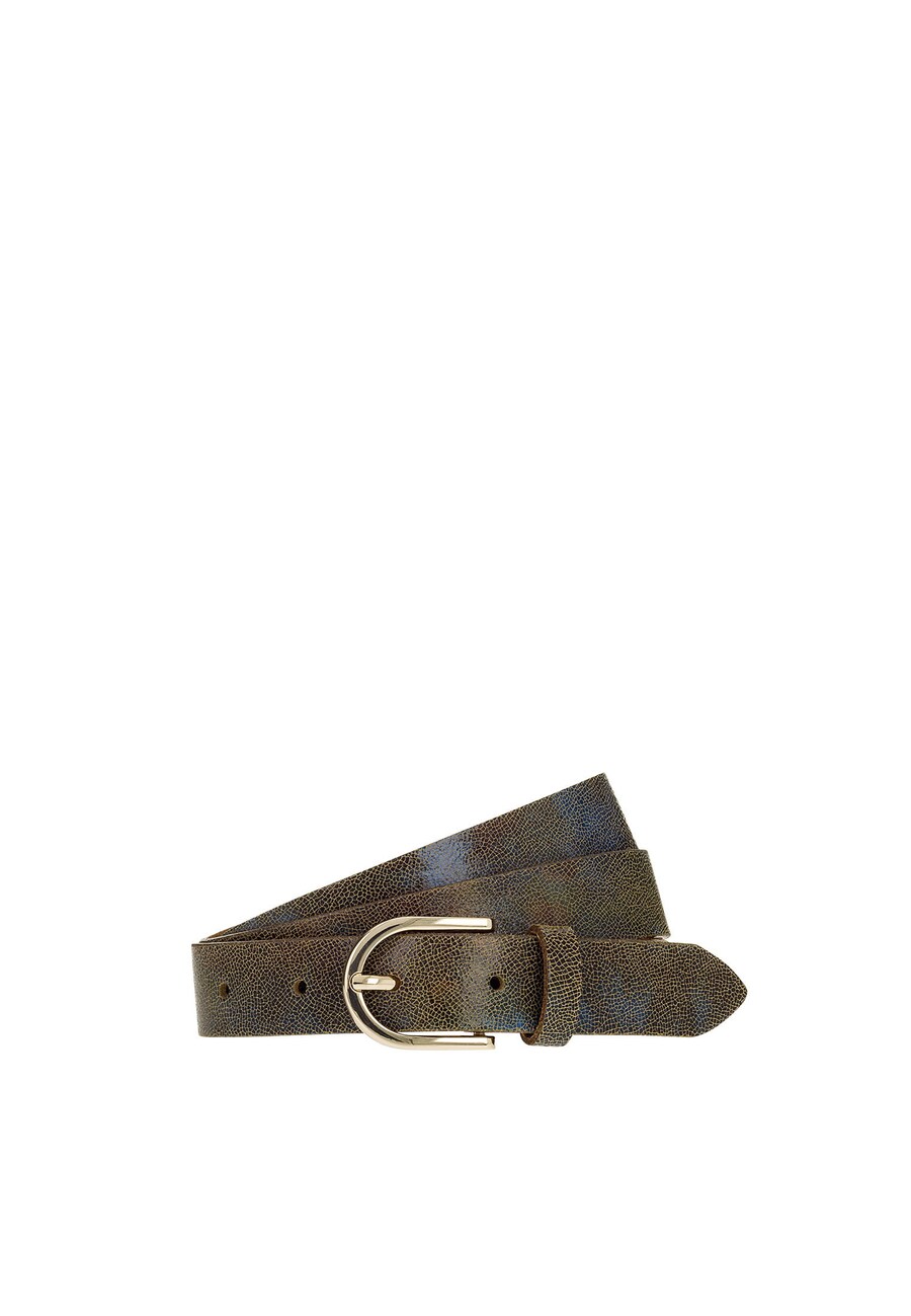 Ремень Tamaris, синий
Ремень Tamaris, синий