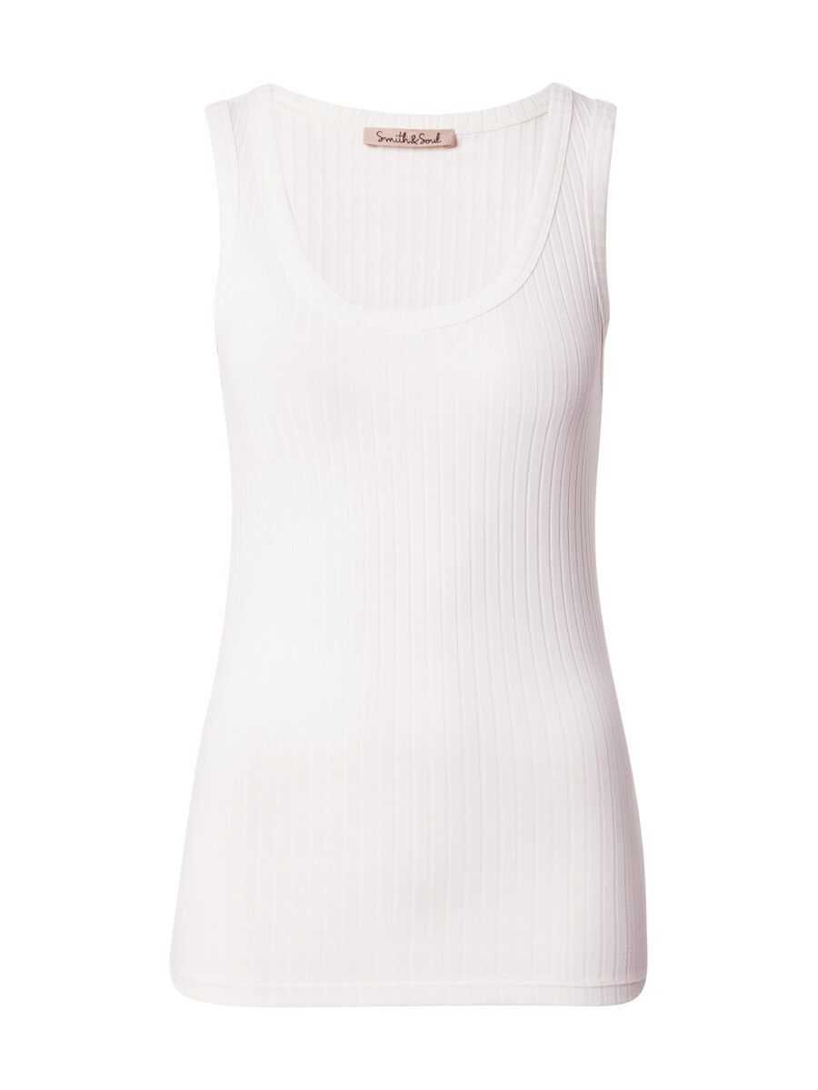 Топ Smith&Soul, белый
Топ Smith&Soul, белый